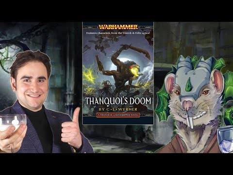 Видео: Погибель Танкуоля | Бэкострим в Шкафу | Warhammer Fantasy