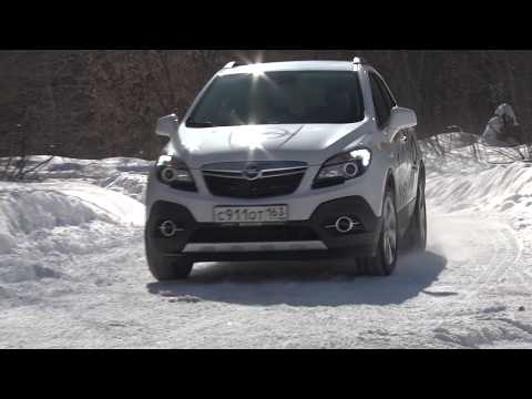 Видео: Тест-драйв Opel Mokka. Плюсы и минусы