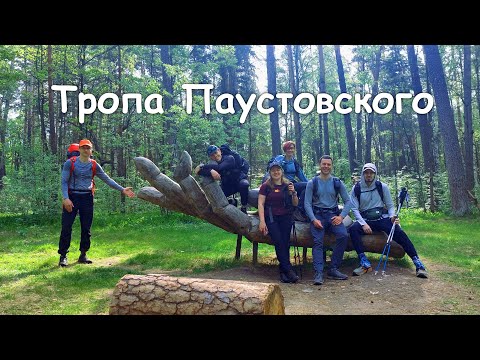Видео: Тропа Паустовского