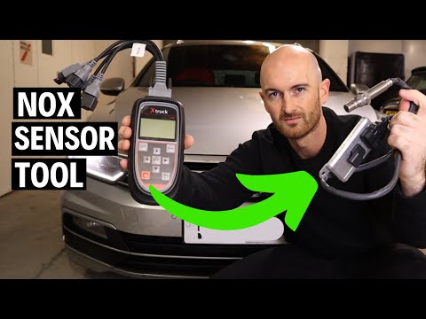 Видео: Диагностика AdBlue стала проще с этим датчиком NOx