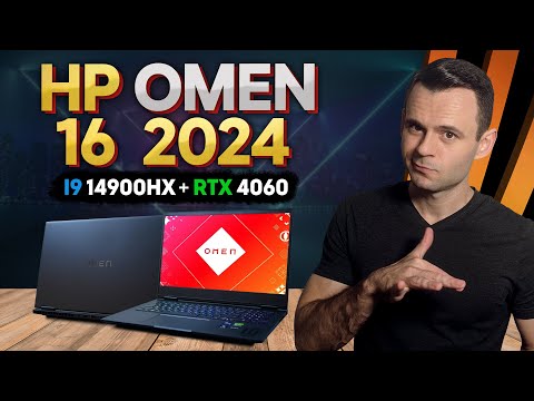 Видео: HP Omen 16 - 2024 | Конкурент легиону или фейл?