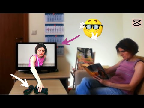 Видео: Как Се Прави Този Видео Ефект От Телефон? CapCut  Видео Урок