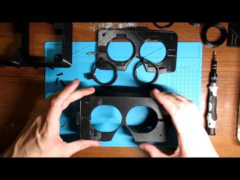 Видео: VR на 3D принтере