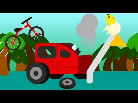 Видео: АВТОГОЛЬФ! ► What The Golf |8| Прохождение