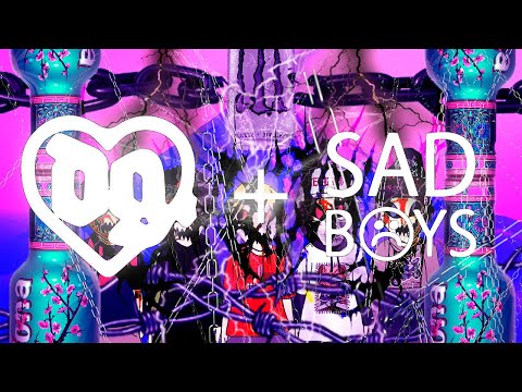 Видео: разбор всей дискографии drain gang + sadboys