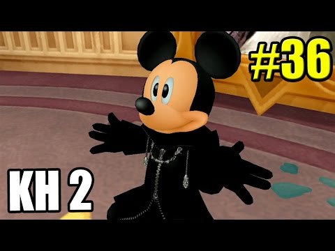 Видео: Kingdom Hearts 2 HD 2.5 ReMix {PS3} часть 36 — Слишком Много Ансемов
