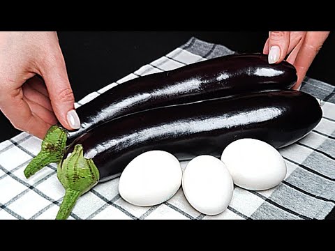 Видео: Этот рецепт баклажанов мне показал турецкий шеф-повар! Очень вкусно!