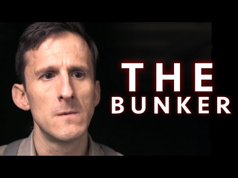 Видео: The Bunker - ОДИН В БУНКЕРЕ (ХОРРОР) #1