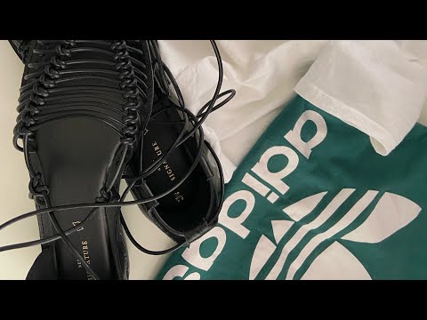 Видео: Мои покупки в новом секонд-хэнде