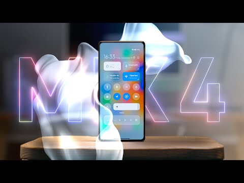 Видео: Обзор Xiaomi MIX 4 — хорошо, но плохо