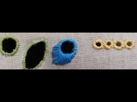 Видео: Прорізна гладь. Не плутати з рішельє.