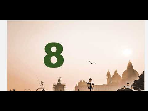 Видео: Урок 8 / Итальянский для начинающих