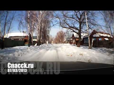 Видео: Спасск-Рязанский