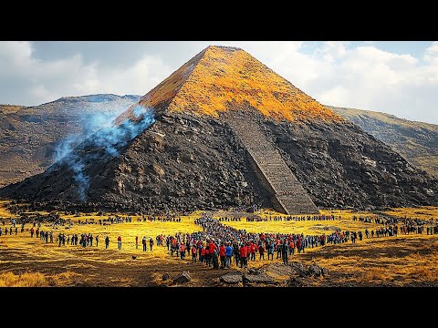 Видео: 100 Безумных Археологических Открытий, Которые Испугали Учёных