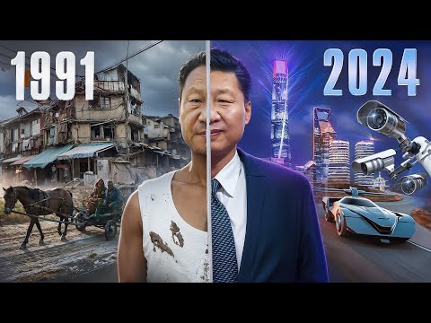 Видео: Как Китай ЗА 30 ЛЕТ ОБОГНАЛ Все Страны Мира? | Лагеря Перевоспитания, Экономика и Технологии