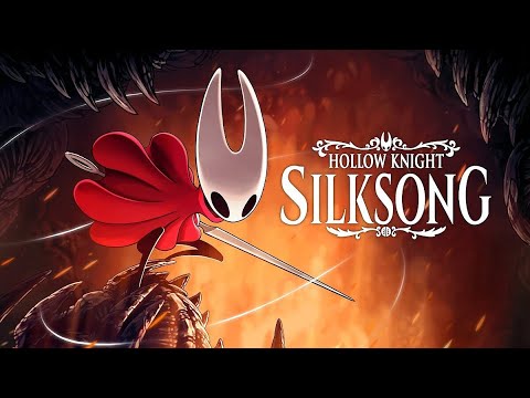 Видео: Hollow Knight: Silksong. Прекрасная Хорнет уже здесь! Часть 2
