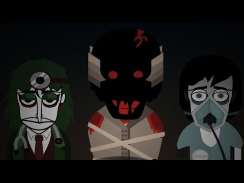 Видео: ПОЛНЫЙ ПСИХОДЕЛ!!! - Incredibox Vitals