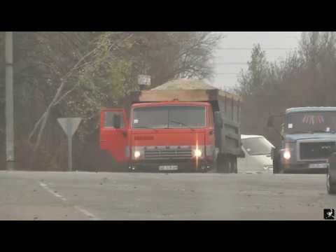 Видео: Полиция Казатина разводит водителей