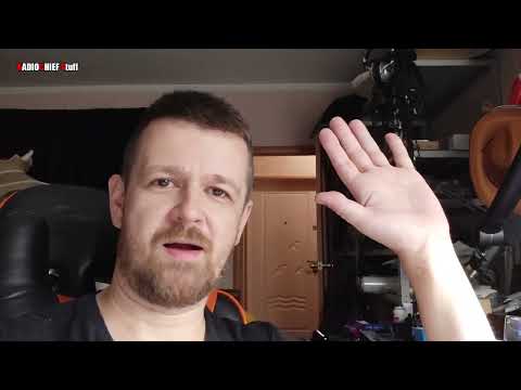 Видео: Приемник который видел некоторое! Ремонт Icom IC-R1500 - Stuff