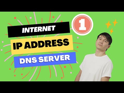 Видео: Интернет, IP-адрес және DNS