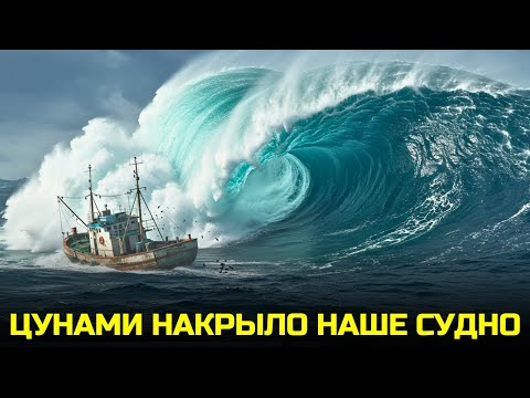 Видео: Наш корабль разорвало на части, я очнулся среди обломков