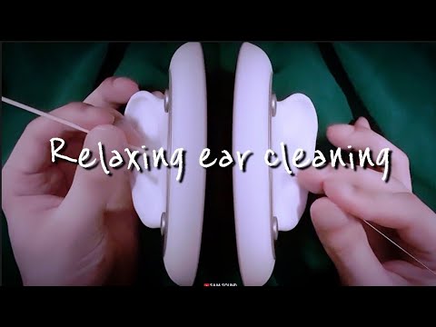 Видео: ASMR Различные звуки, которые вы хотите💖 Расслабляющая чистка ушей для глубокого сна🌙😴