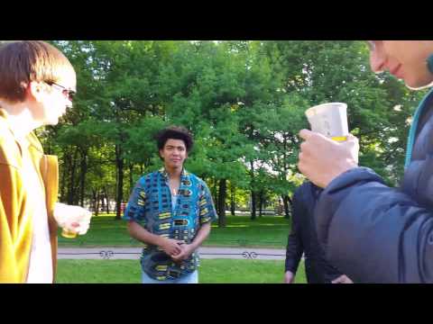 Видео: Таврический сад. Фристайл Гнойный, Lokos