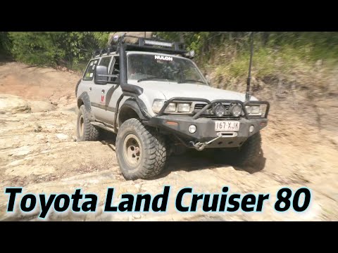 Видео: Toyota Land Cruiser 80 Надёжность и безупречность