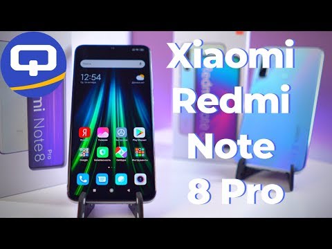 Видео: Xiaomi Redmi Note 8 Pro, опыт использования. Не флагман, или Флагман?  / QUKE.RU /