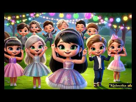 Видео: Песня Световой вечеринки  - Детские песни