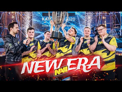 Видео: Navi - G2, IEM Katowice final! Начинается эра НАВИ!