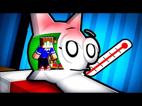 Видео: Я УМЕНЬШИЛСЯ И ПОПАЛ В ВЕНДА СПРУНКИ ЧТОБЫ ВЫЛЕЧИТЬ ЕЕ В МАЙНКРАФТ МУЛЬТИК SPRUNKI