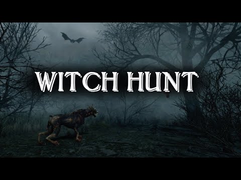 Видео: НемноЖко поиграем - Witch Hunt