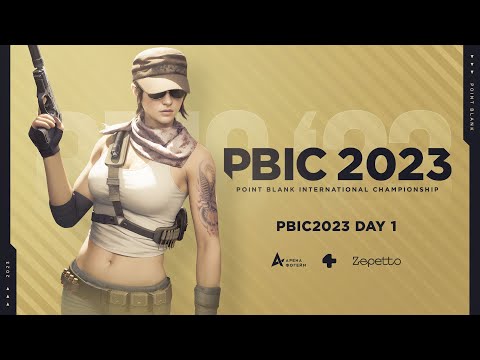 Видео: Мировой чемпионат PBIC2023   Day 1