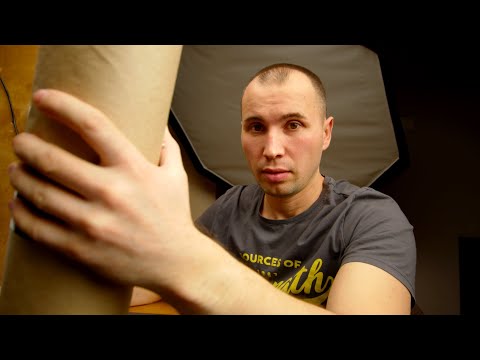 Видео: Распаковка посылки 18.04.2025 Обзор ваших работ