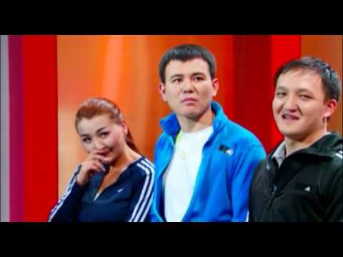 Видео: Дене шынықтыру сабағына келген комиссия - Тематик Show