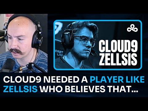 Видео: PlatChat рассказывает об уходе Митча из Cloud9 и подписании Зеллсиса и Пенни