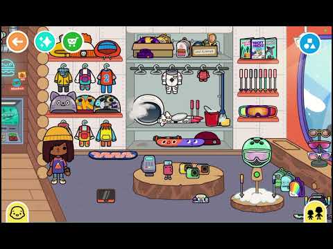 Видео: Секреты в локации зима в тока бока