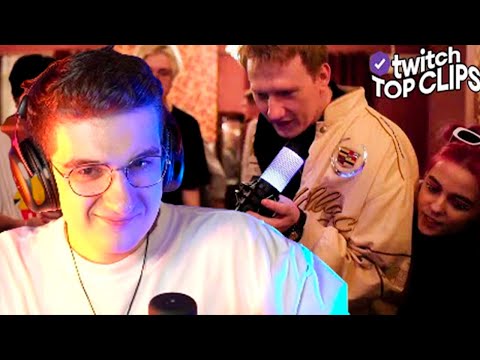 Видео: Эвелон Смотрит Топ клипы с Twitch | День рождение Дрейка, Аринян про Барби герл