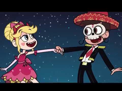 Видео: Стар против сил зла - "Между нами любовь"