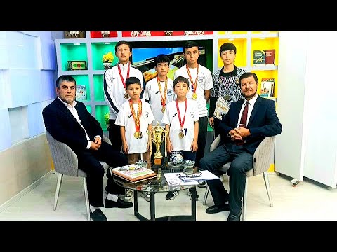 Видео: Болаларнинг кўнглидан жой олган мураббий билан суҳбат