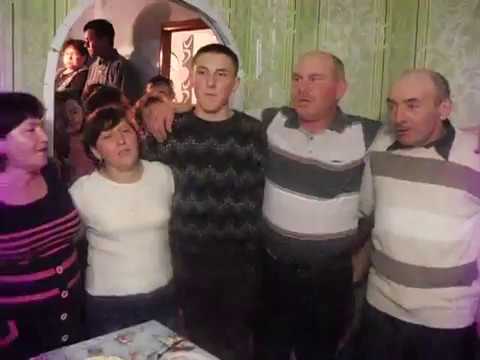 Видео: Удмурты Башкортостана (Старый Варяш).Армие келян (Проводы в армию)