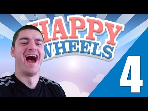 Видео: ВАШИТЕ НИВА 4 - HAPPY WHEELS MOMENTS