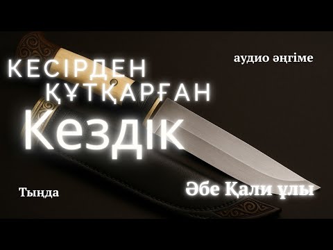 Видео: КЕСІРДЕН ҚҰТҚАРҒАН КЕЗДІК. Деректі әңгіме. #аудиокітап #әңгіме
