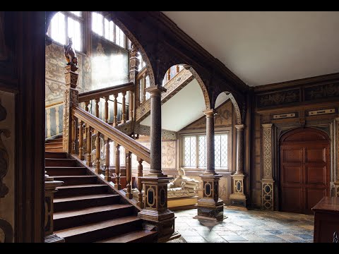 Видео: Дом и хозяин: Ноул с Робертом Сэквиллом-Уэстом