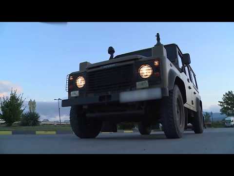 Видео: Ноќна патрола- репортажа на ТВ Нова