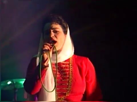 Видео: Хадишат Ахциева - Хьо ца хуле, са вахар дац