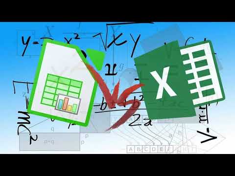 Видео: LibreOffice Calc. Форма заявки с автозаполнением.