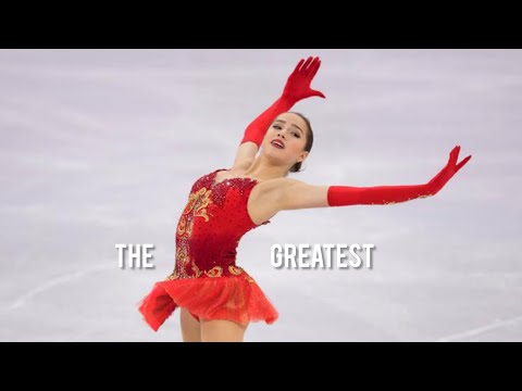 Видео: Alina Zagitova - The Greatest  (алина загитова)