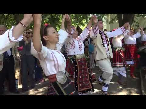 Видео: Хиновата ръченица - поздрав от Доцент Георги Хинов